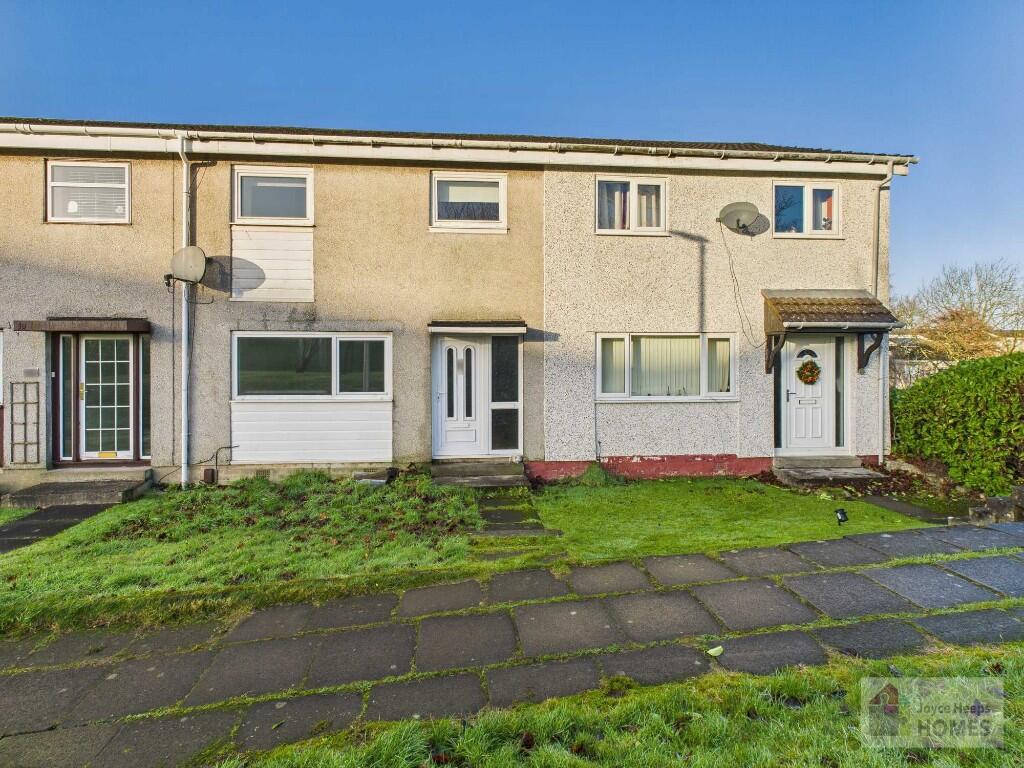 Mount Cameron Drive North, St Leonards, East Kilbride, G74