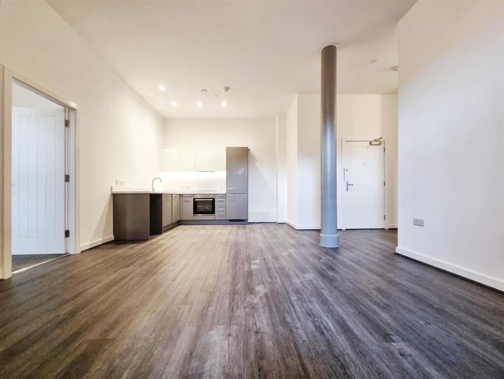 Open Plan Living