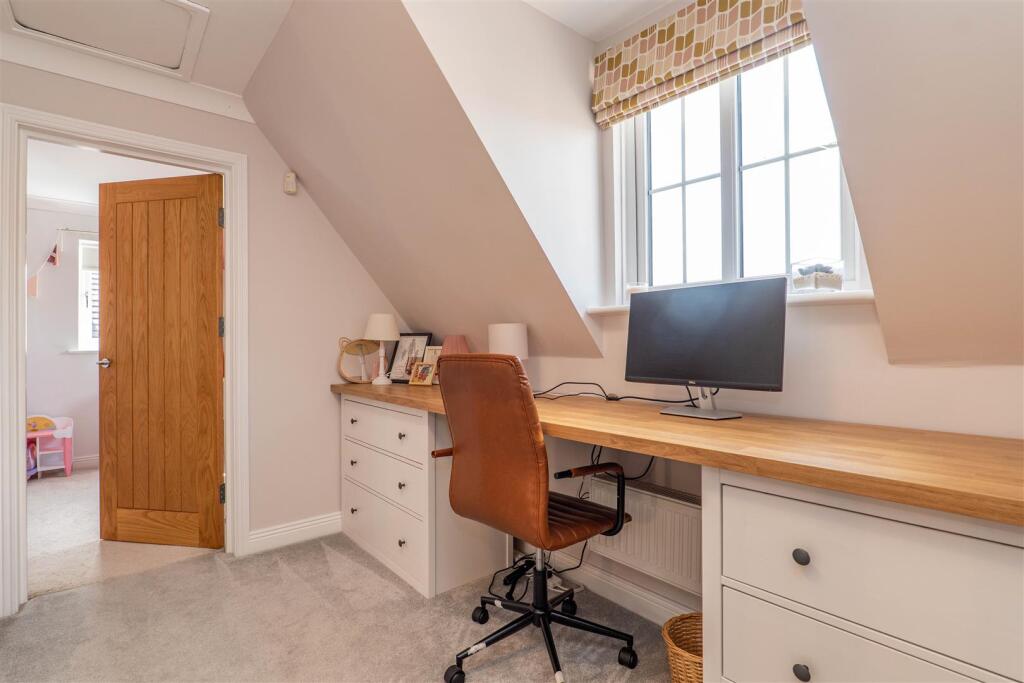 Second Floor Landing