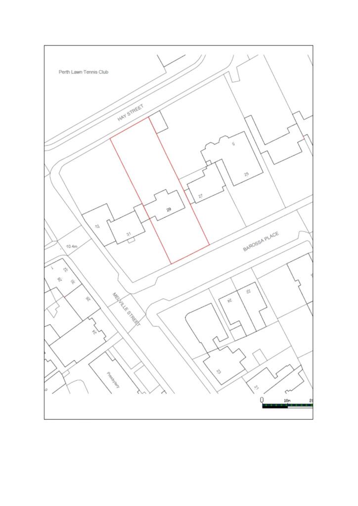 Boundary Plan