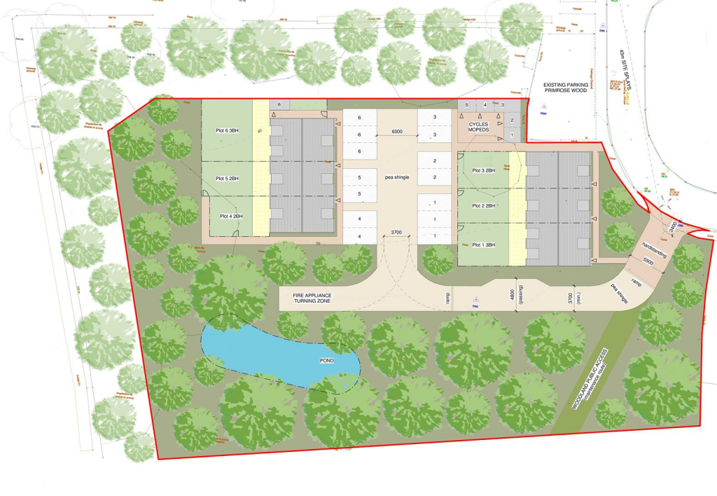06164-KLH-XX-ZZ-DR-A-0300-P01-Proposed Site Plan.p