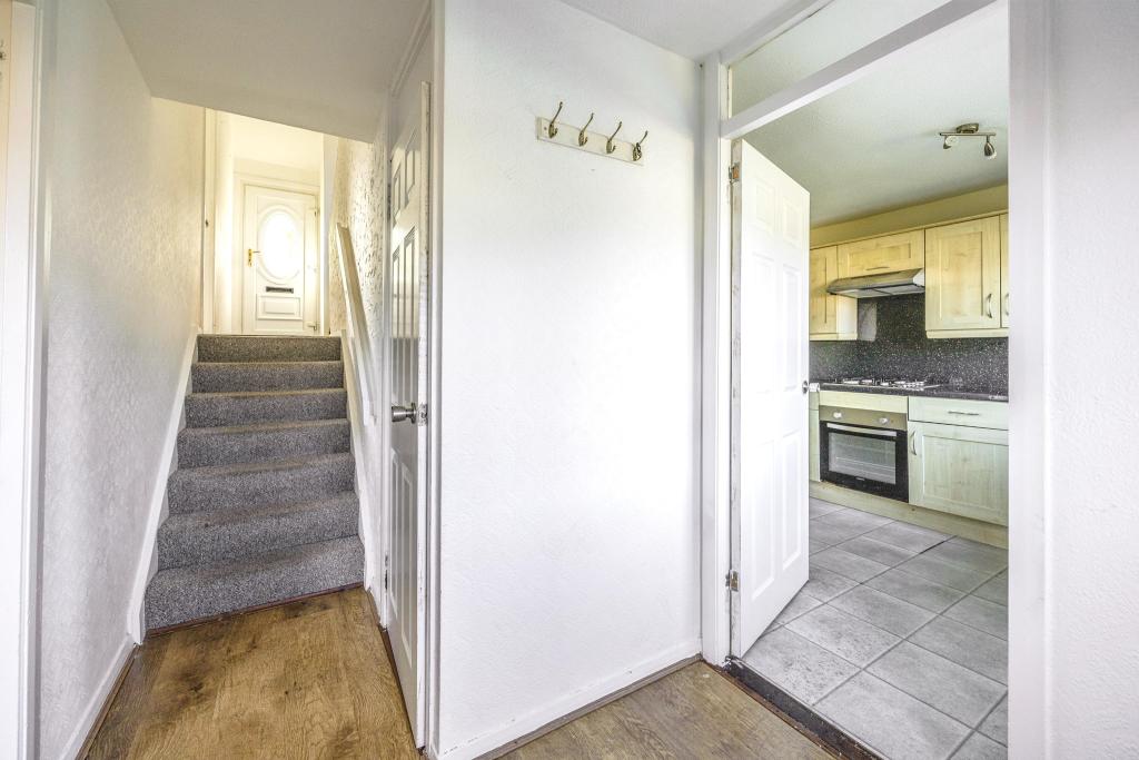 Lower Hallway