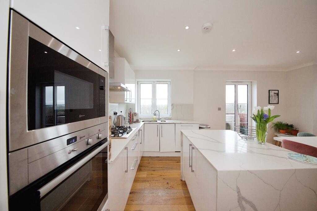 Open Plan Living