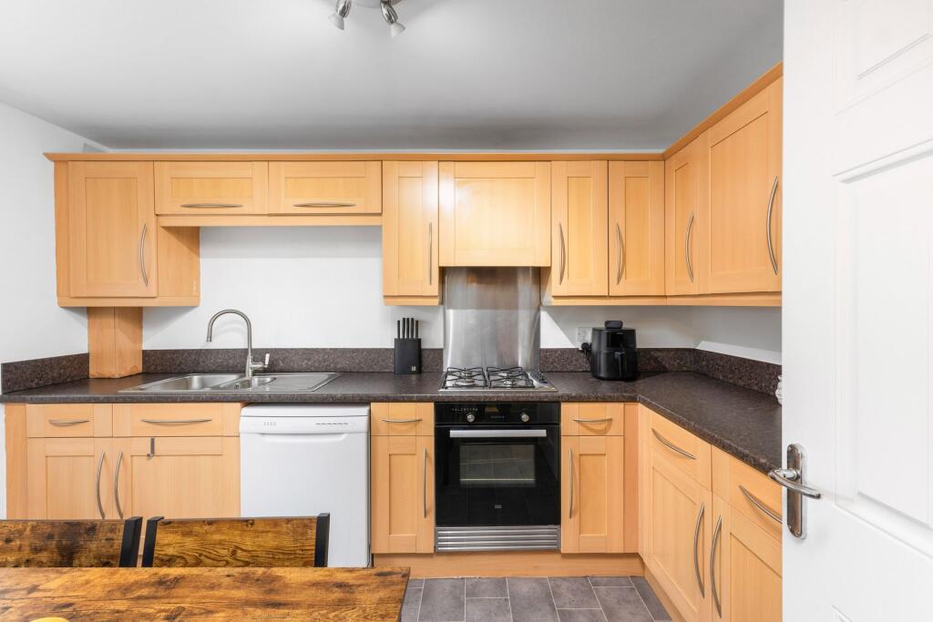 Kitchen / Dining Area - First Floor