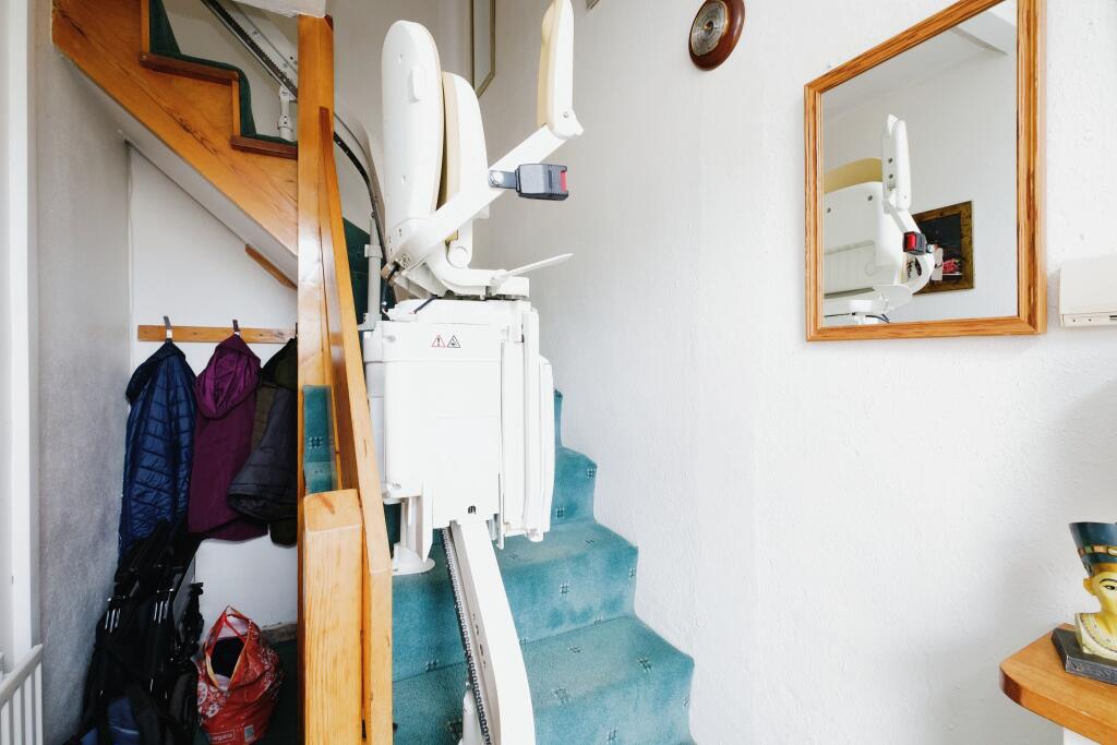 Staircase