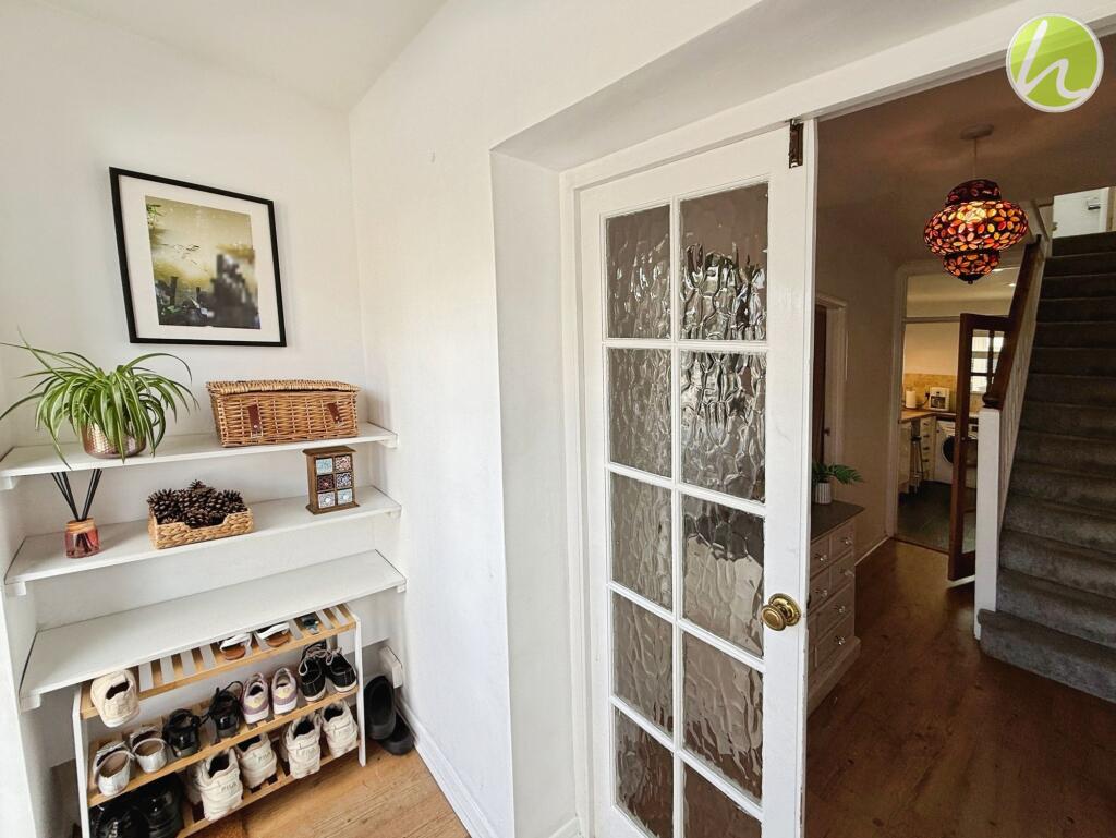 Entrance Porch