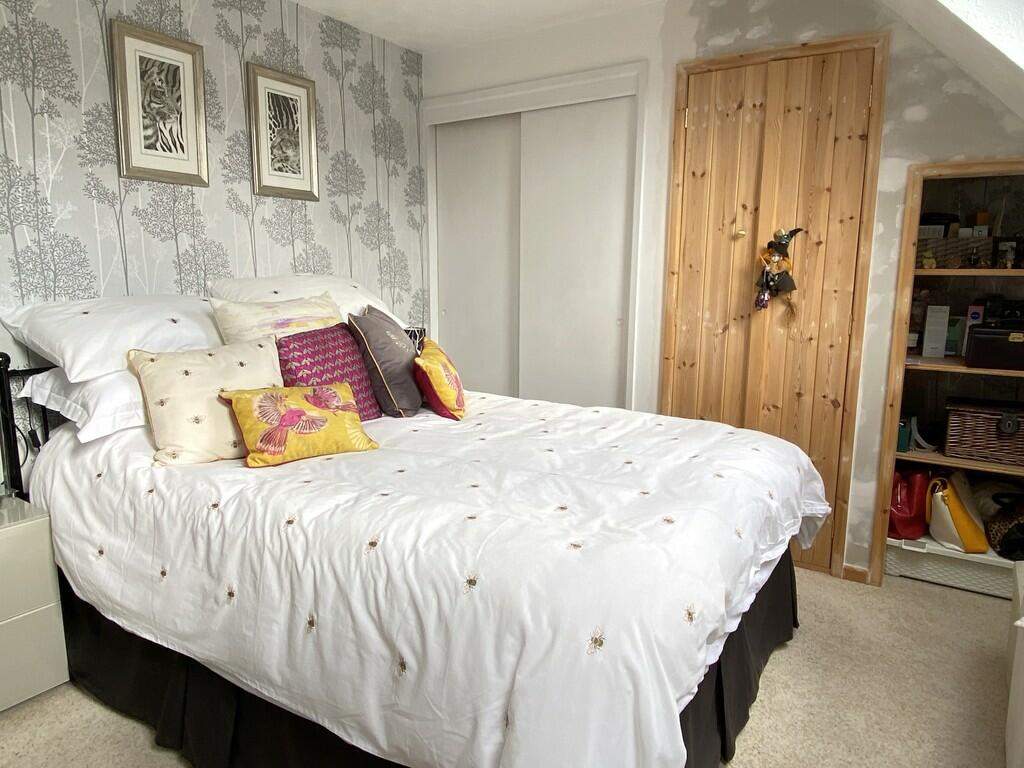Double bedroom