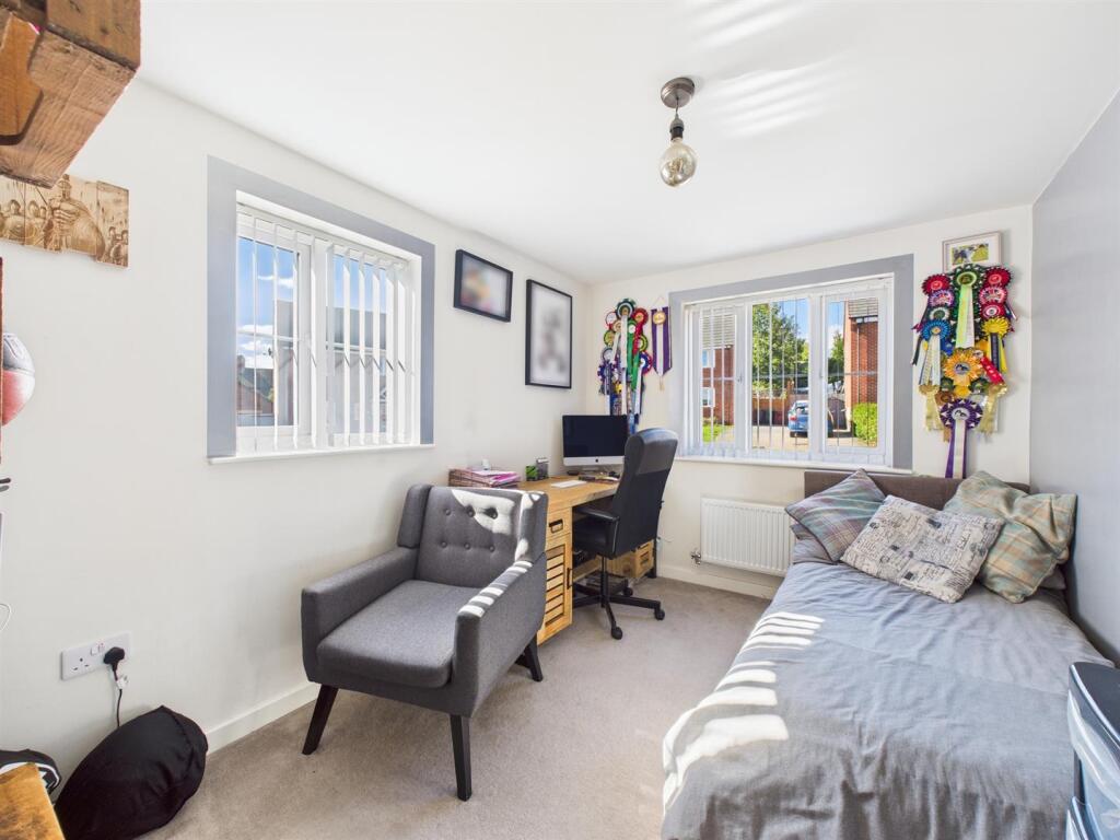 Study/Play Room/Bedroom Five