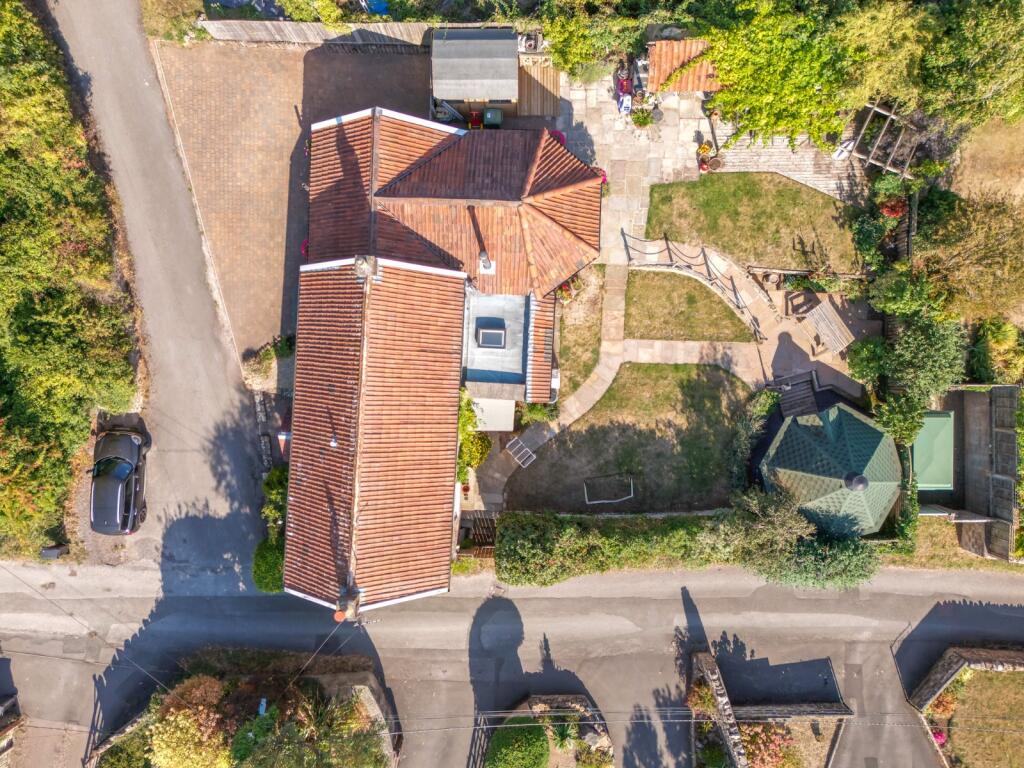 Overhead View