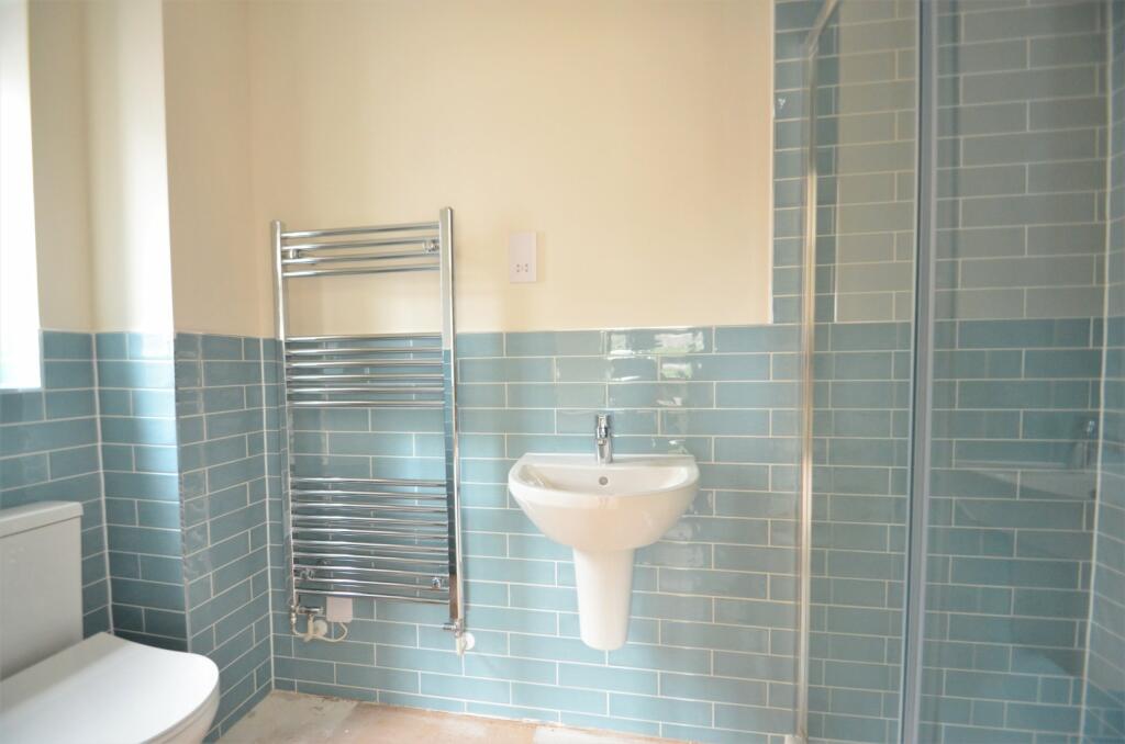 Ensuite Shower Room