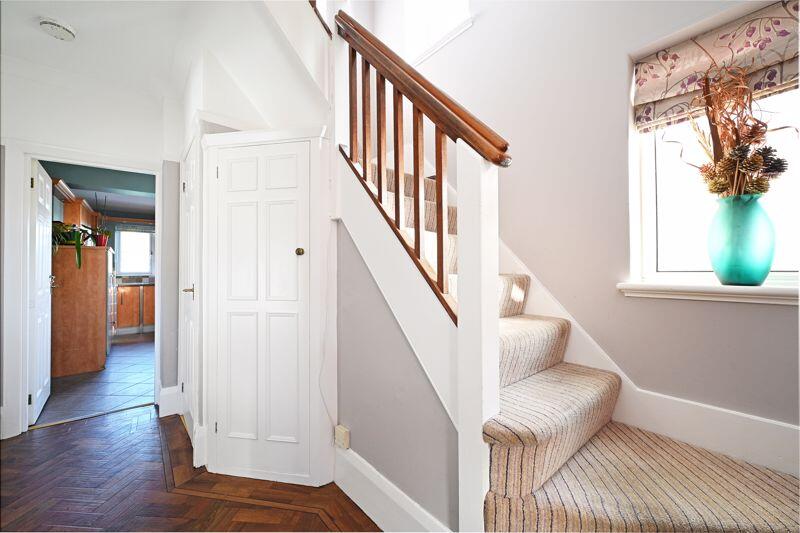 Stairs 