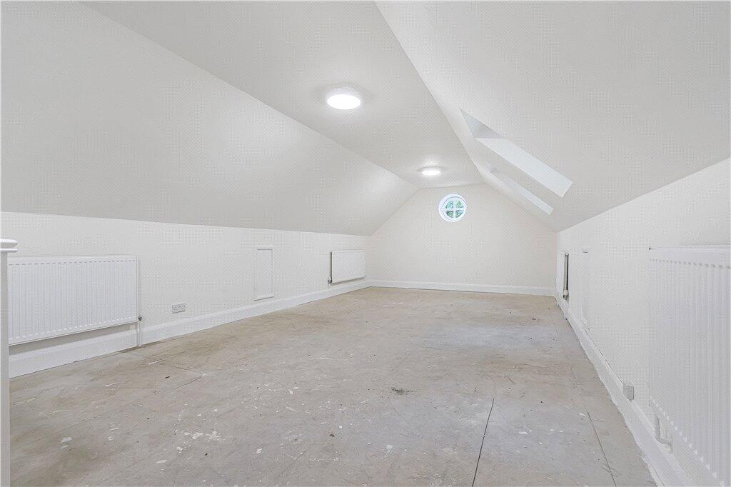 Over-Garage Room