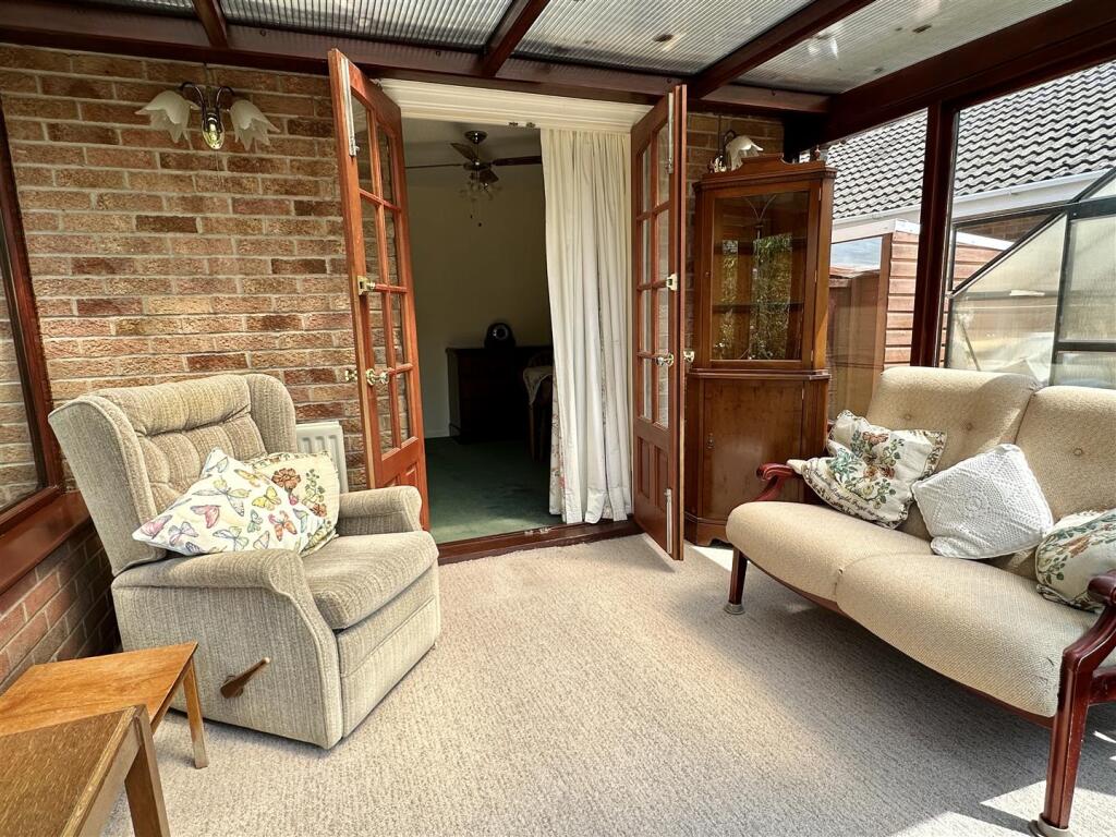 conservatory