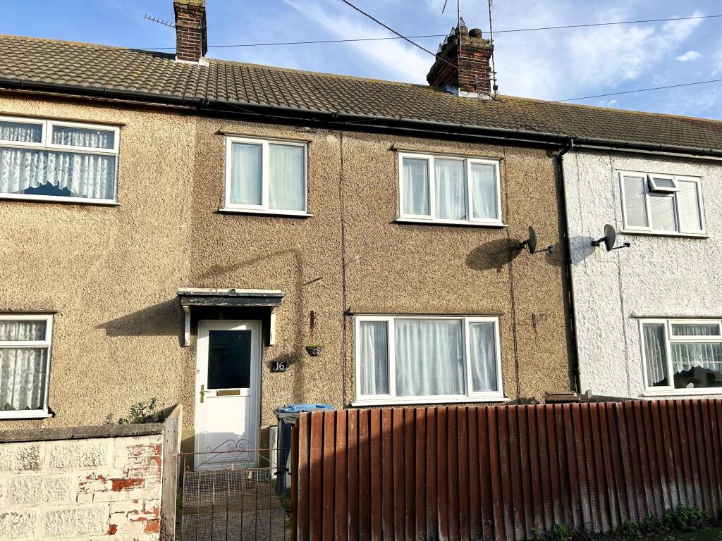 Tacon Road, Felixstowe