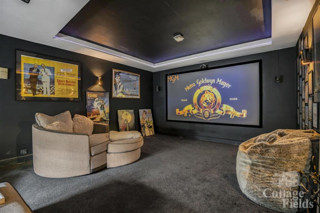 Cinema Room