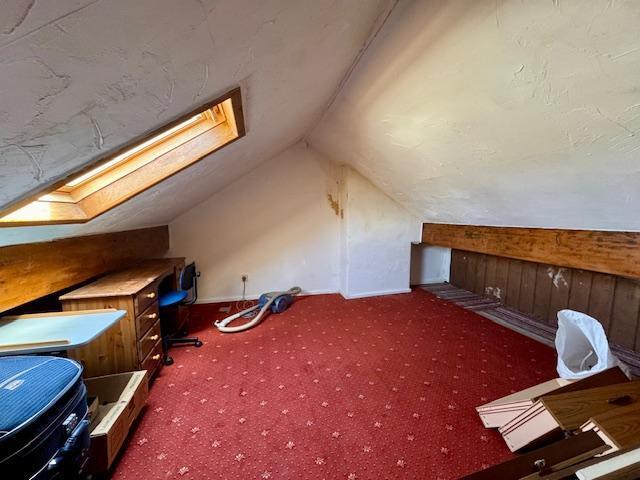Attic Room