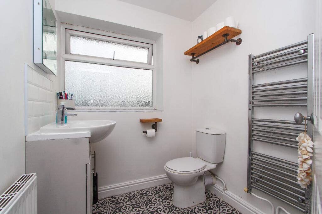 Shower Room