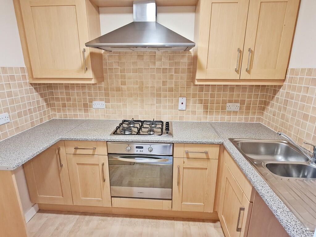 Separate Kitchen
