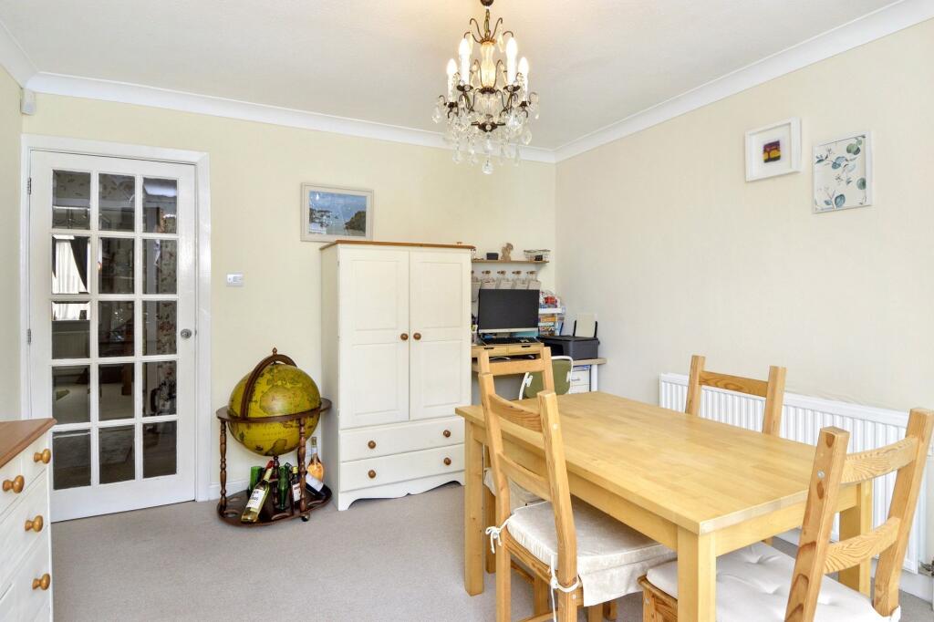 Bedroom Three / Dining Room