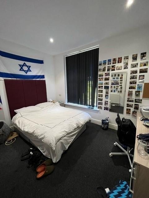 Bright, well-presented bedroom with a comfortab...