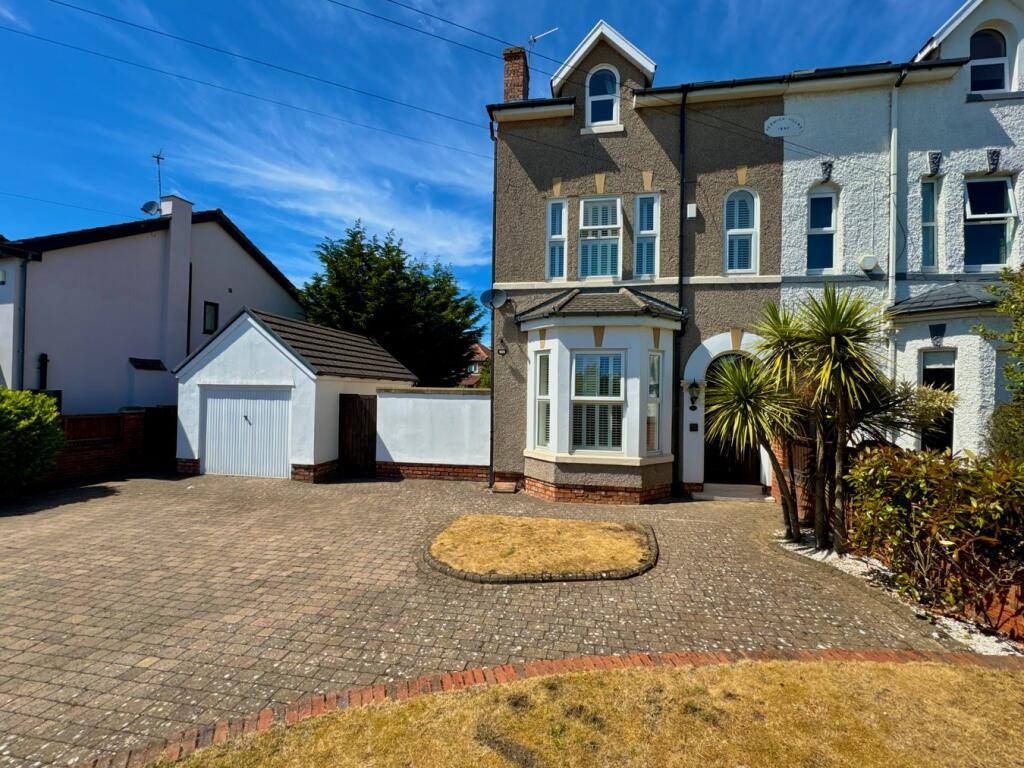 Elson Road, Formby, Liverpool, L37