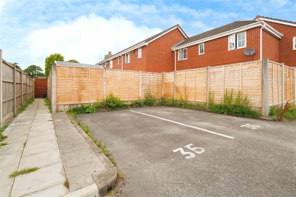 Allocated Parking