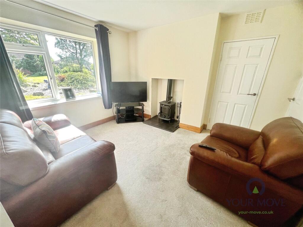 Lounge -Annexe