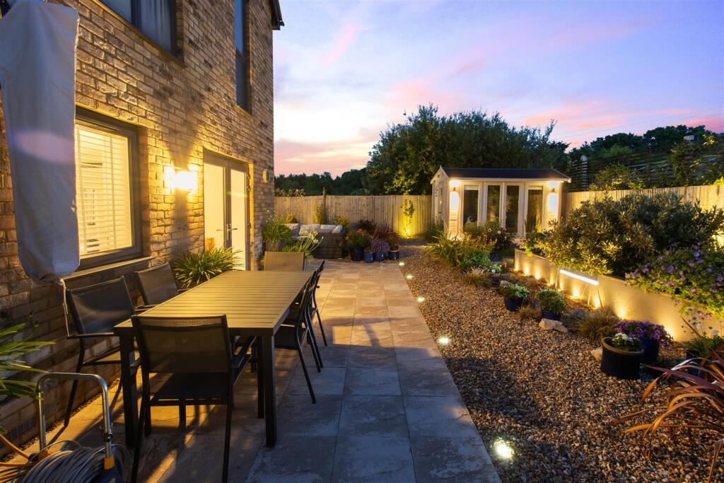 Landscaped Gardens