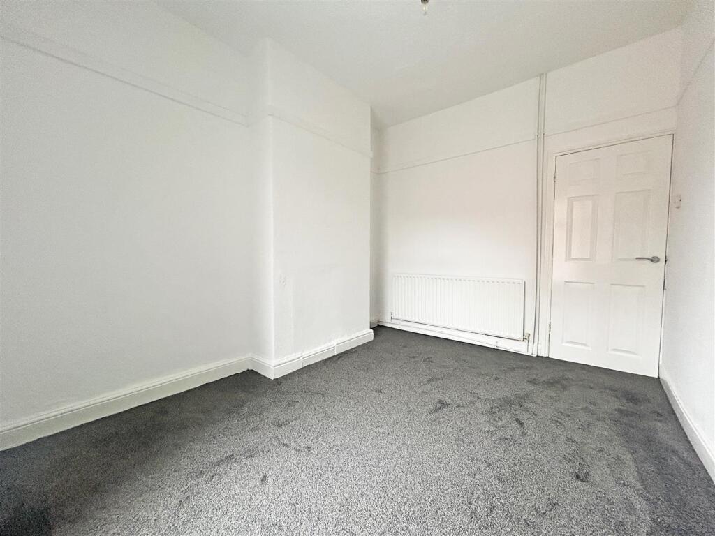 First Floor Flat, West Street, Crewe