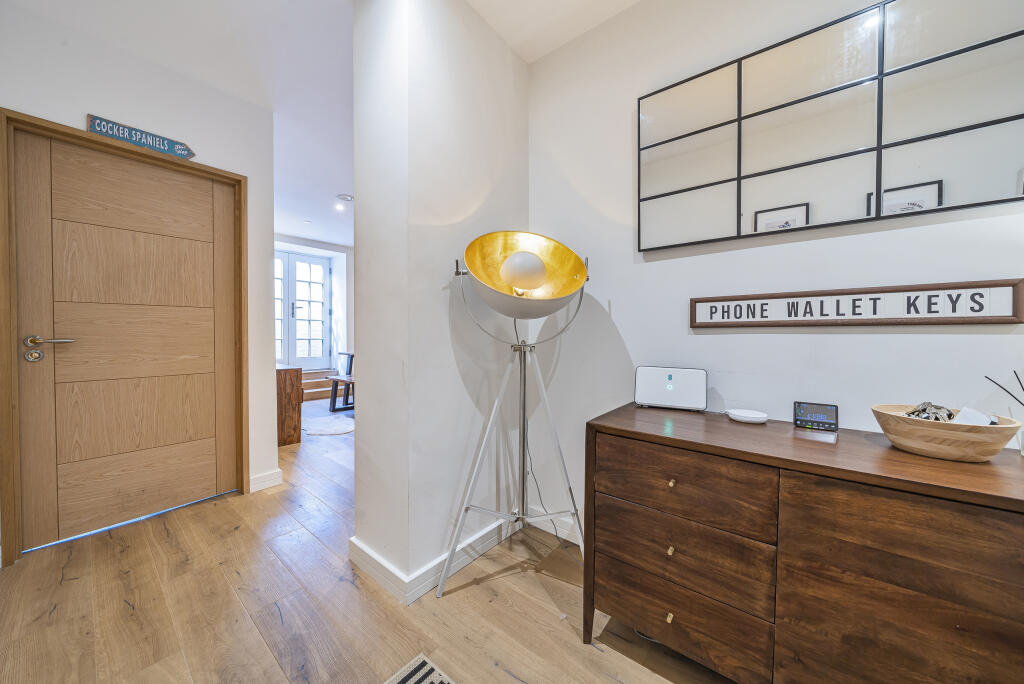 Entrance Hall
