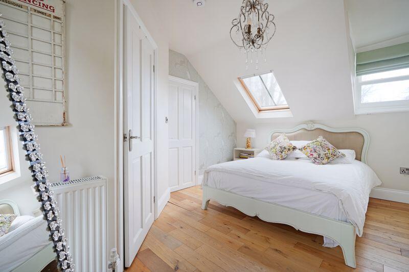 Second Floor Bedroom 