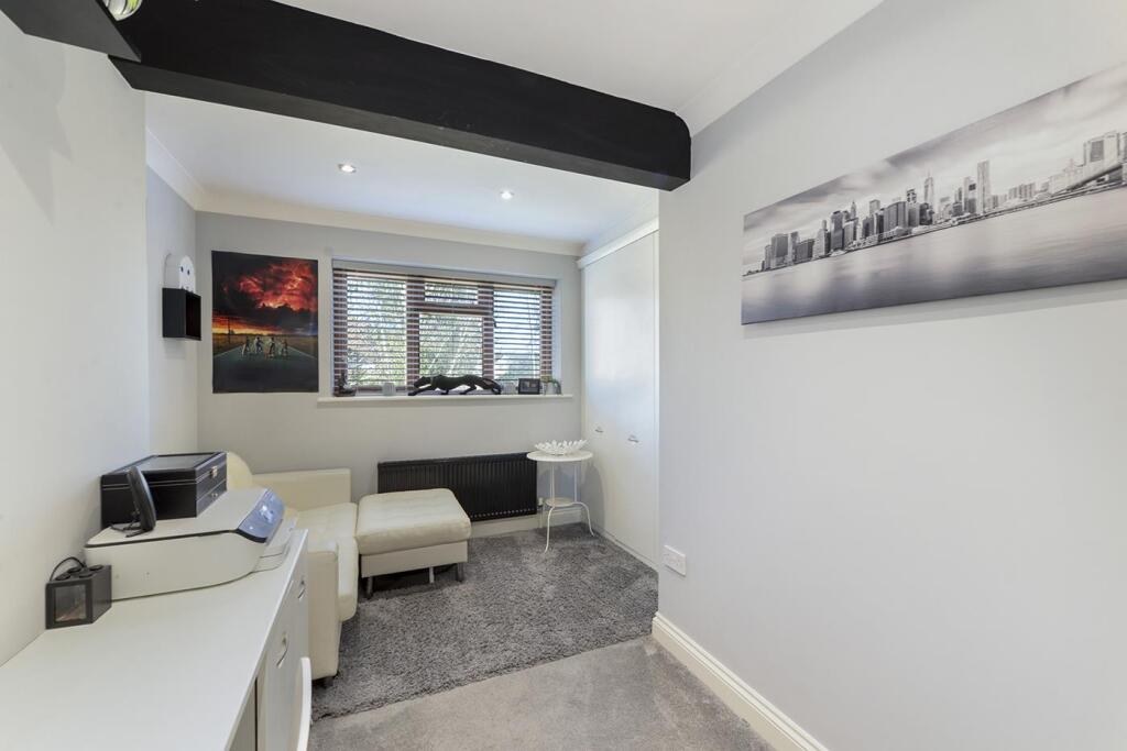 Bedroom 5/Second Study