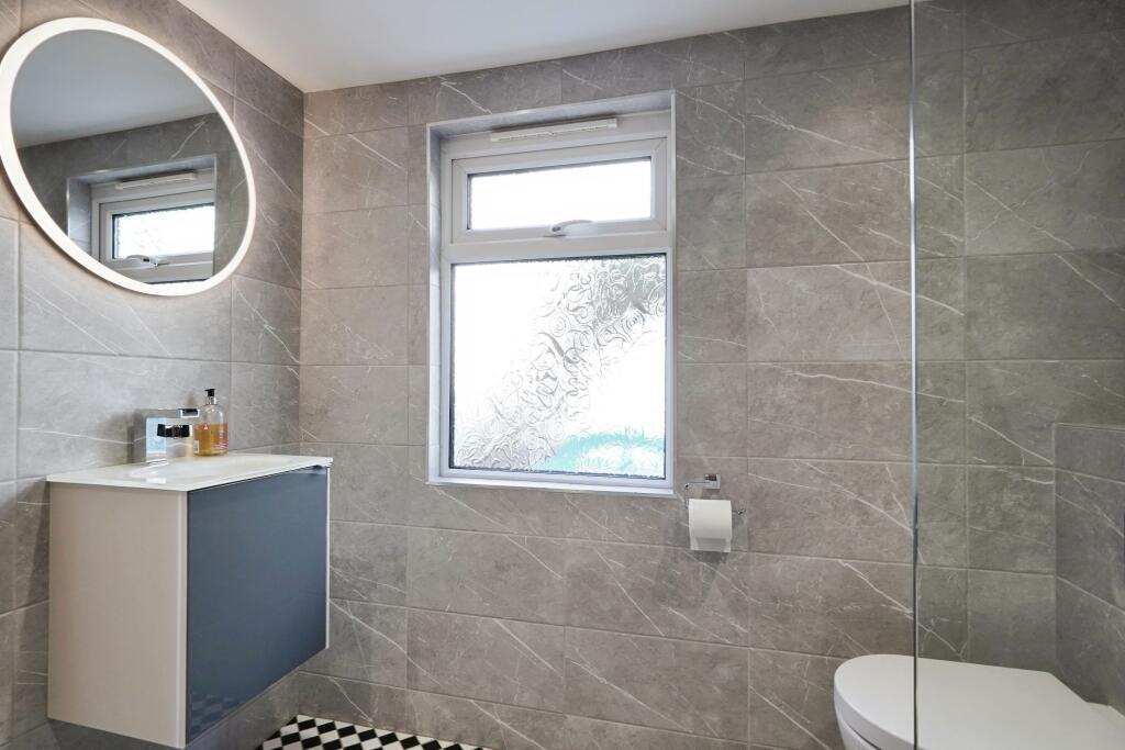 Wet room
