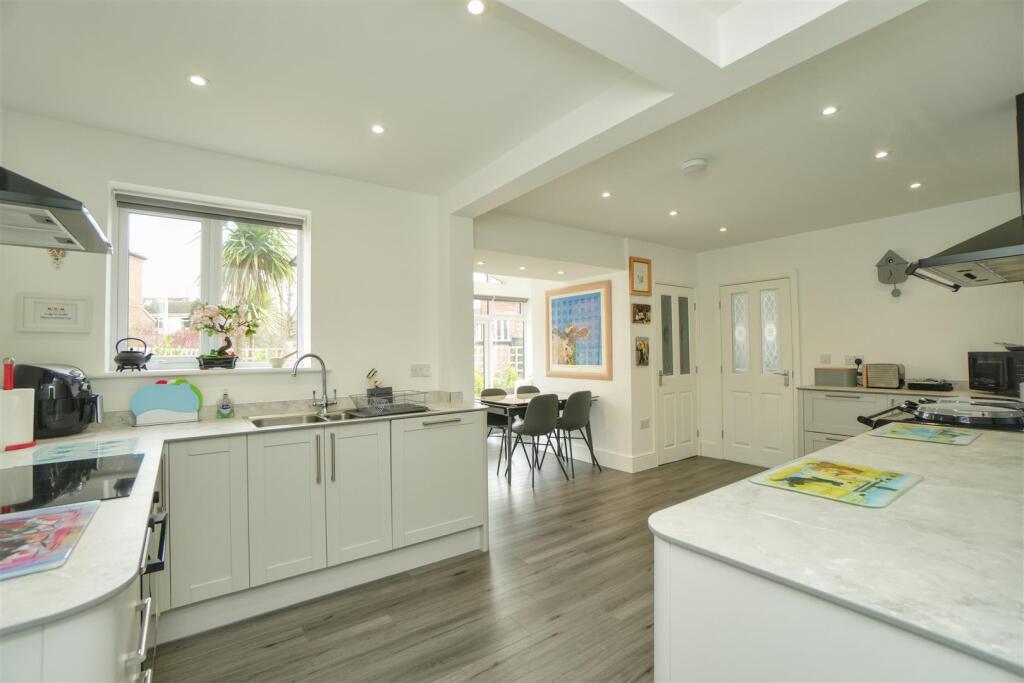 Breakfast Kitchen