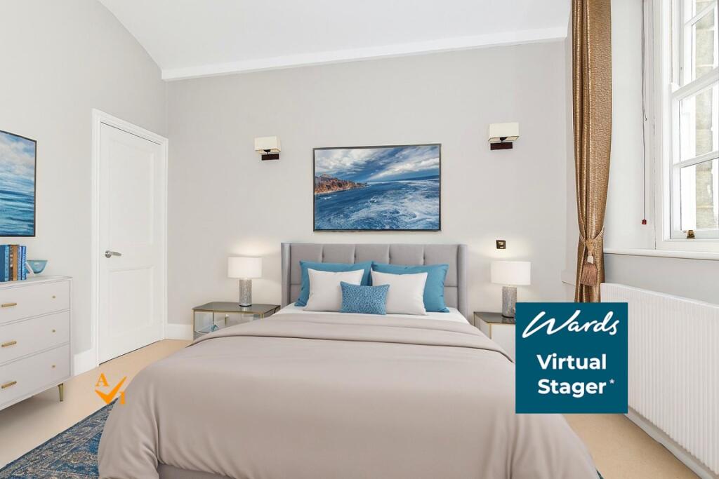 Bedroom 1 (Contemporary Style)