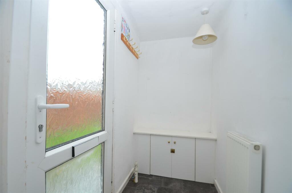 Entrance Porch