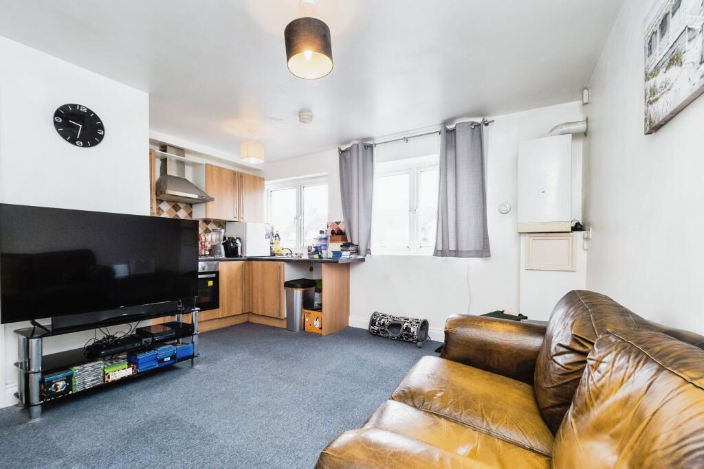 Kitchen Living Area