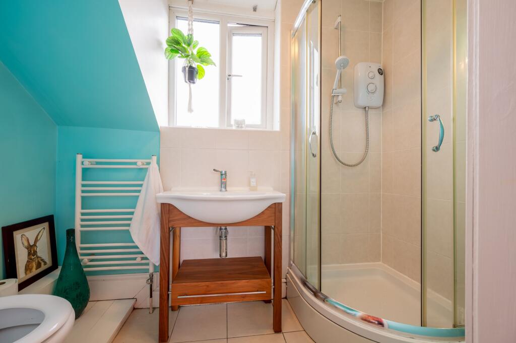 BEDROOMS AND BATHROOMS