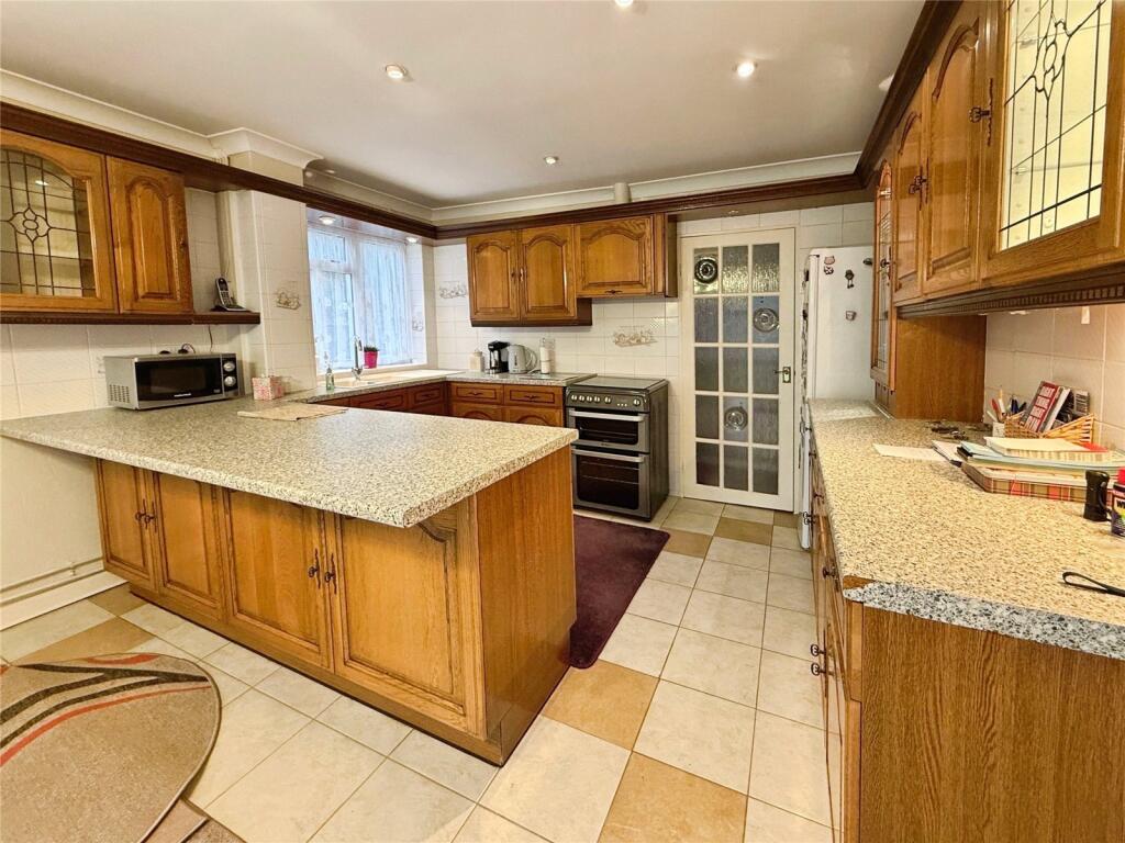 Kitchen-Diner