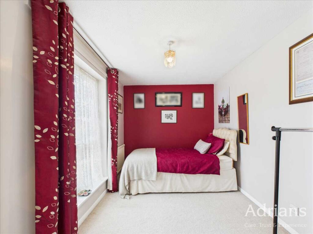 BEDROOM THREE