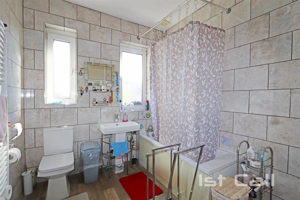 Family Bathroom