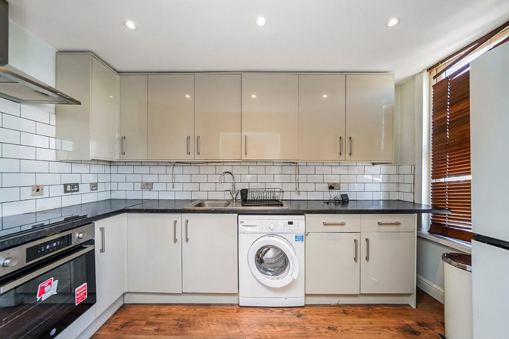 High Road Leyton, London, E10
