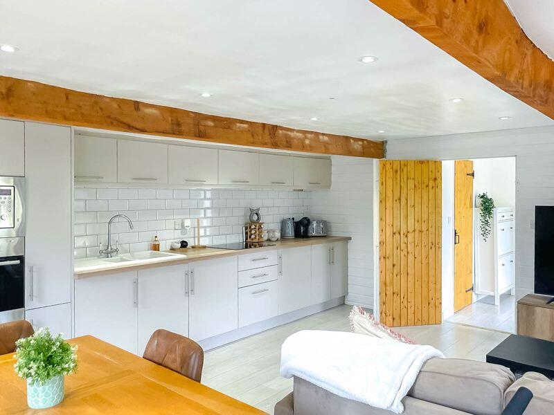 Annexe / Kitchen