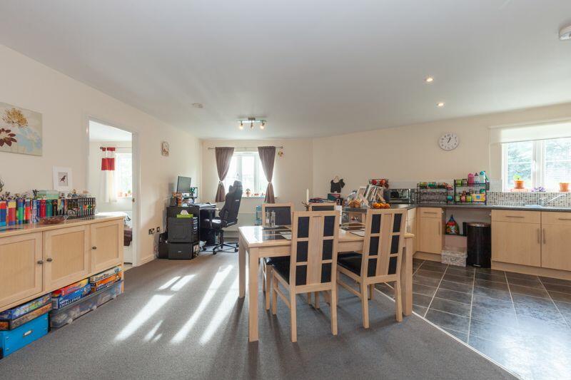Sitting/Kitchen/Diner