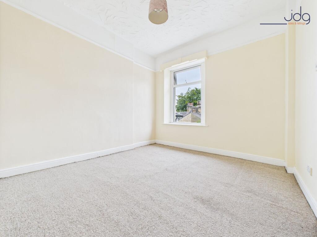 Second Double Bedroom