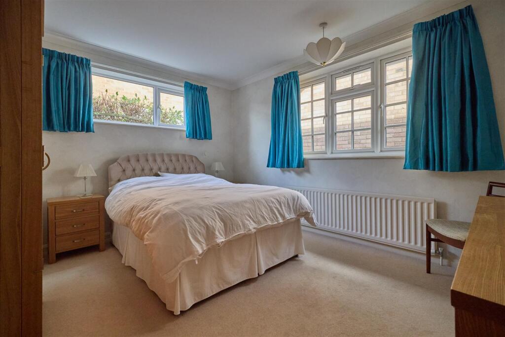 Bedroom Two to Front