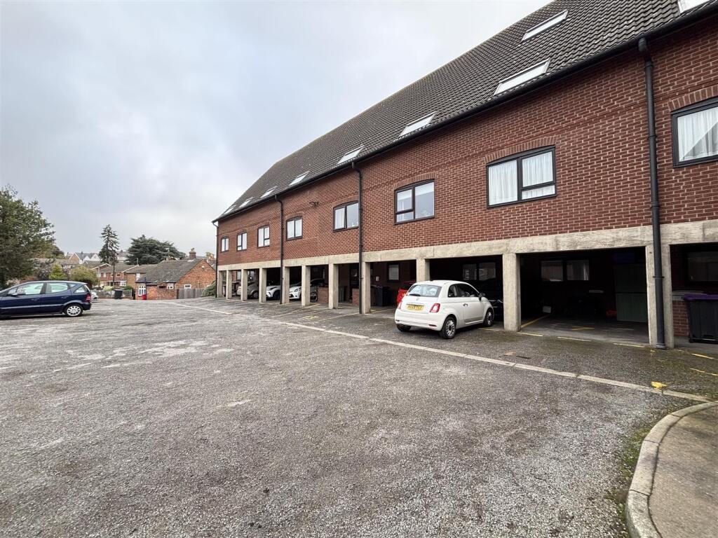 Communal Parking Area