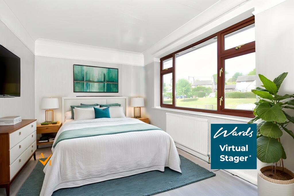 Bedroom 1 (Modern Style)