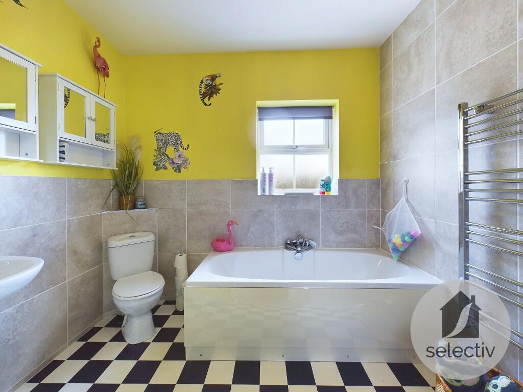 Family Bathroom