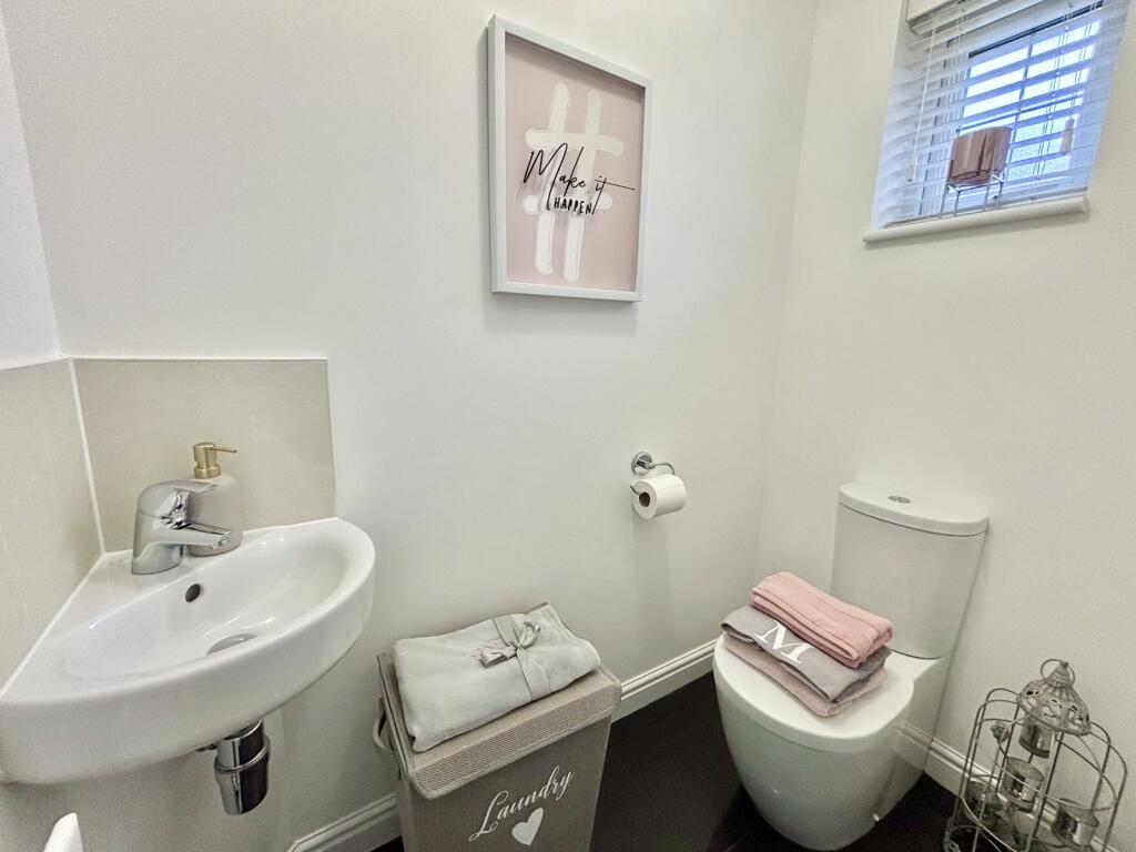 Cloak Room